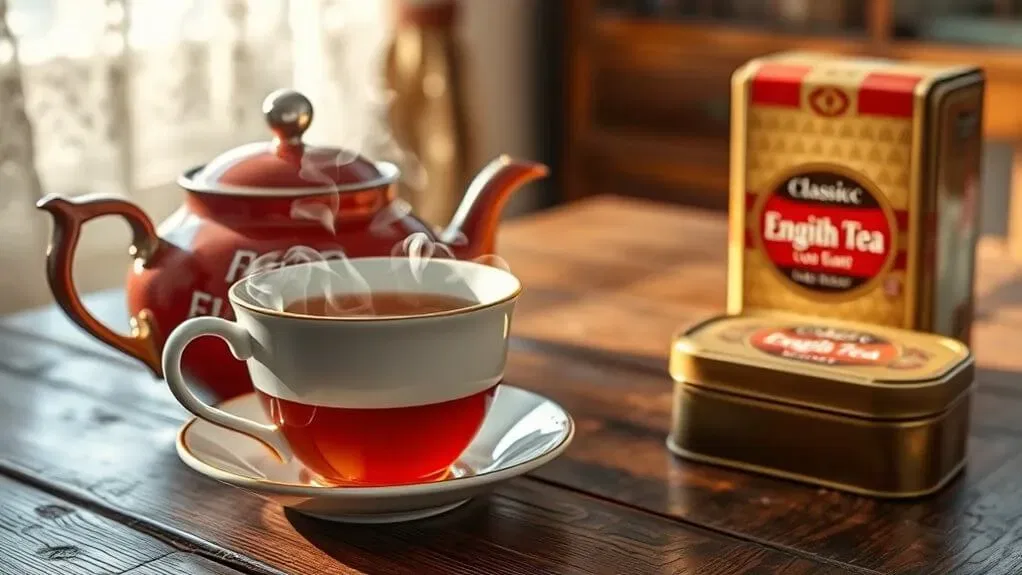 Builder’s Tea: Why Britain’s Strongest Brew Has a Special Place in ...