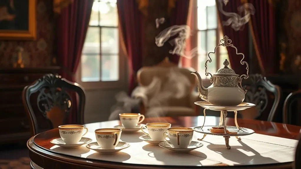 The 4 O’Clock Tradition: How Afternoon Tea Became British – Once Upon A ...