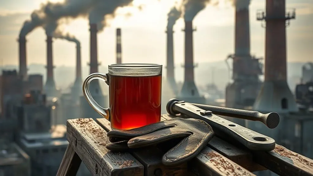 Builder’s Tea: Why Britain’s Strongest Brew Has a Special Place in ...