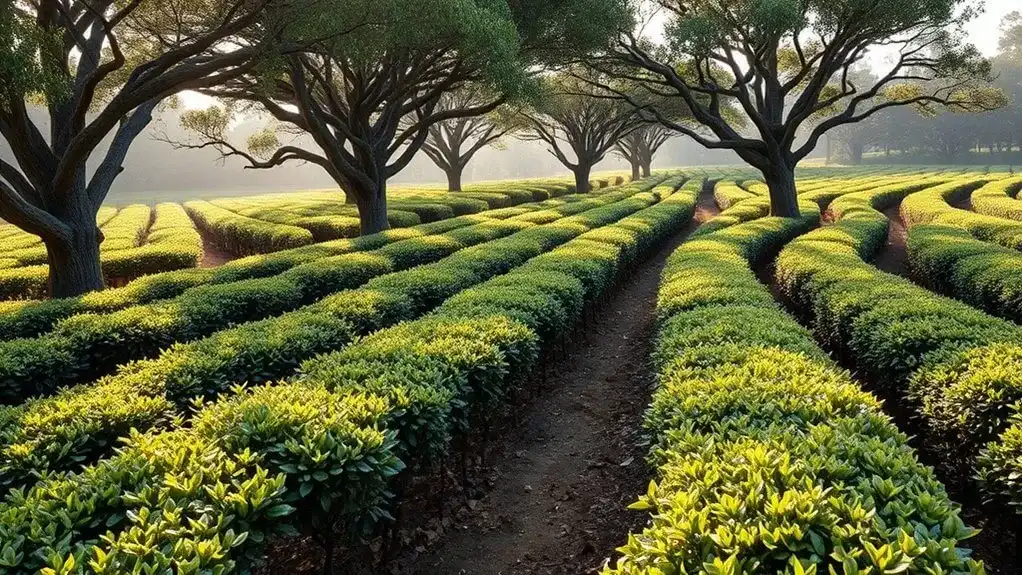 agroforestry enhances drought resilience