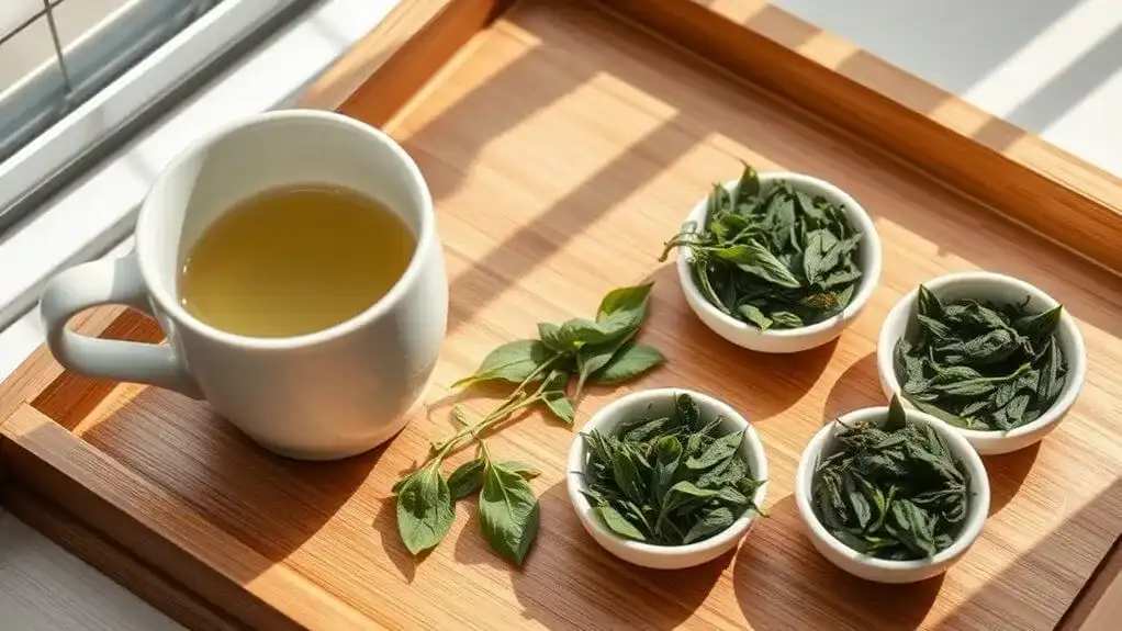 beginner s guide to green tea