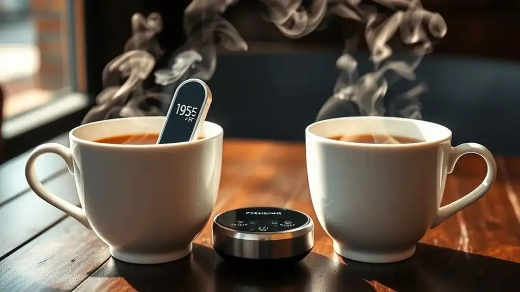 brew mastery through timing