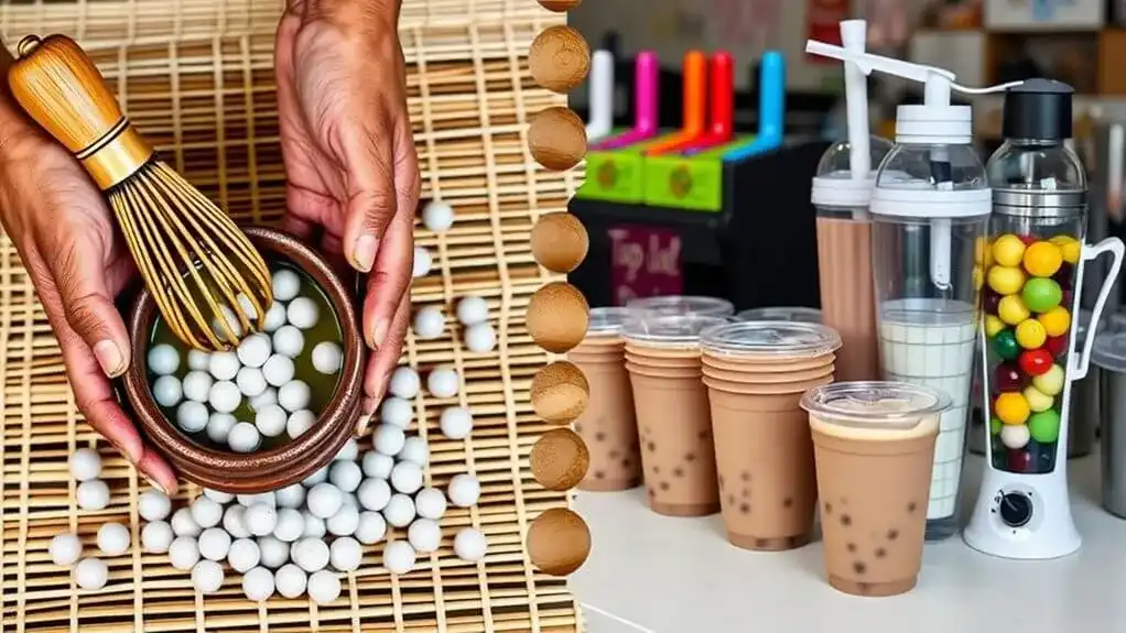 classic boba preparation steps