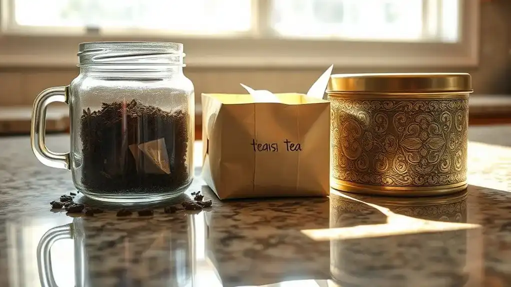 container and packaging mistakes