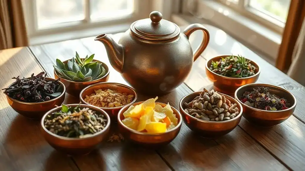 culinary diversity across regions