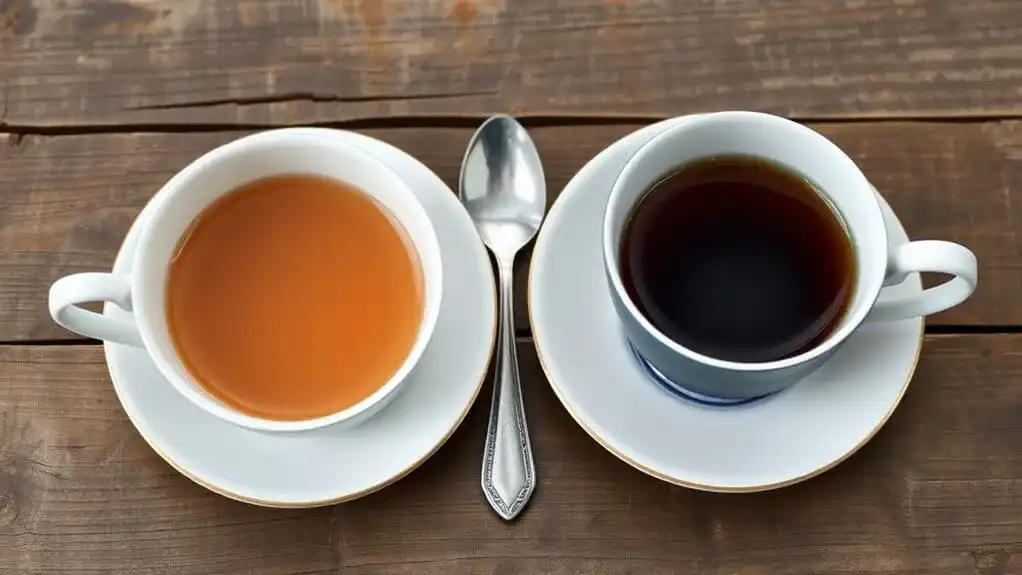 cultural influences on tea