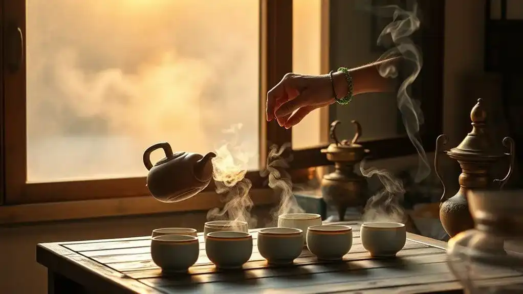 cultural significance of tea