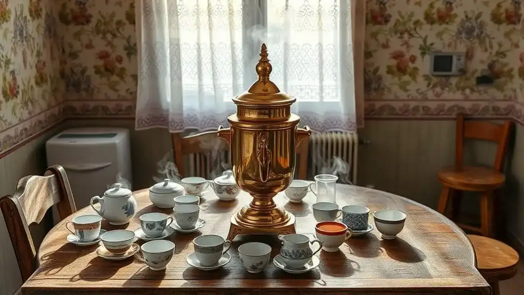 democratization of tea culture