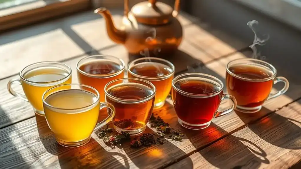 enhance your tea enjoyment