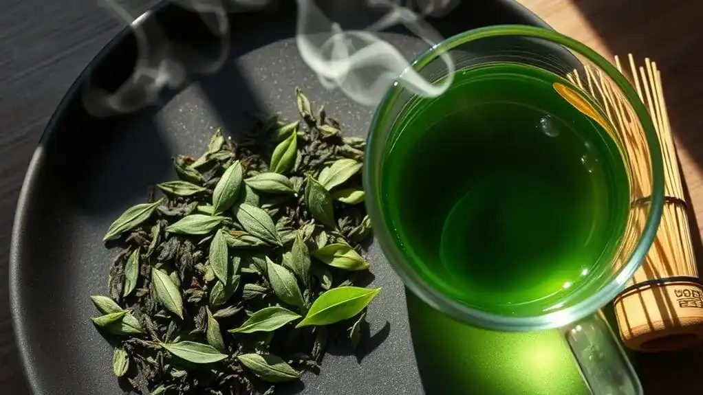 exploring fragrances and aromas