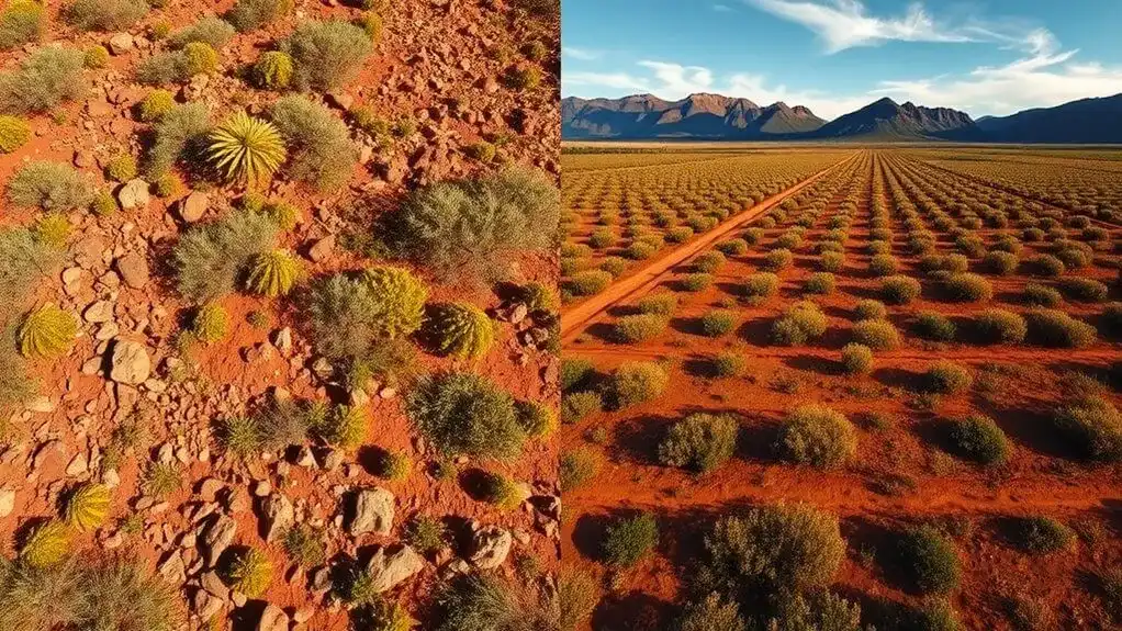 farming techniques old vs new