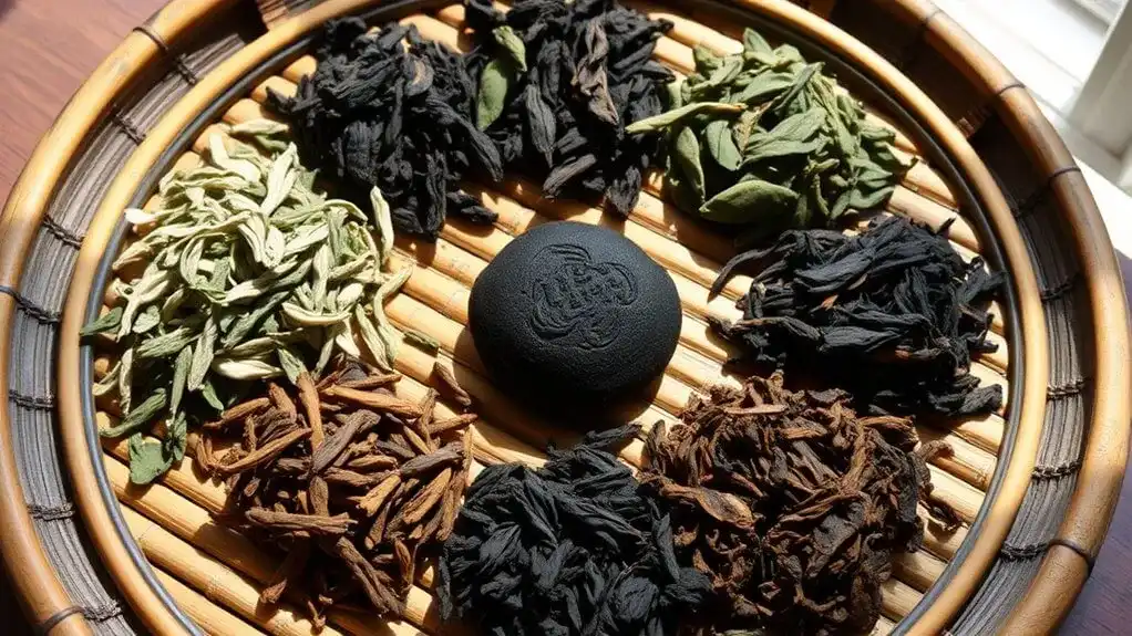 fermented tea craftsmanship revealed
