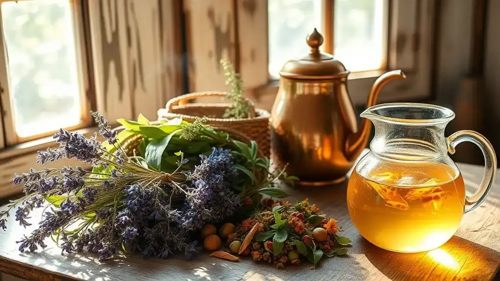 healing benefits and wellness