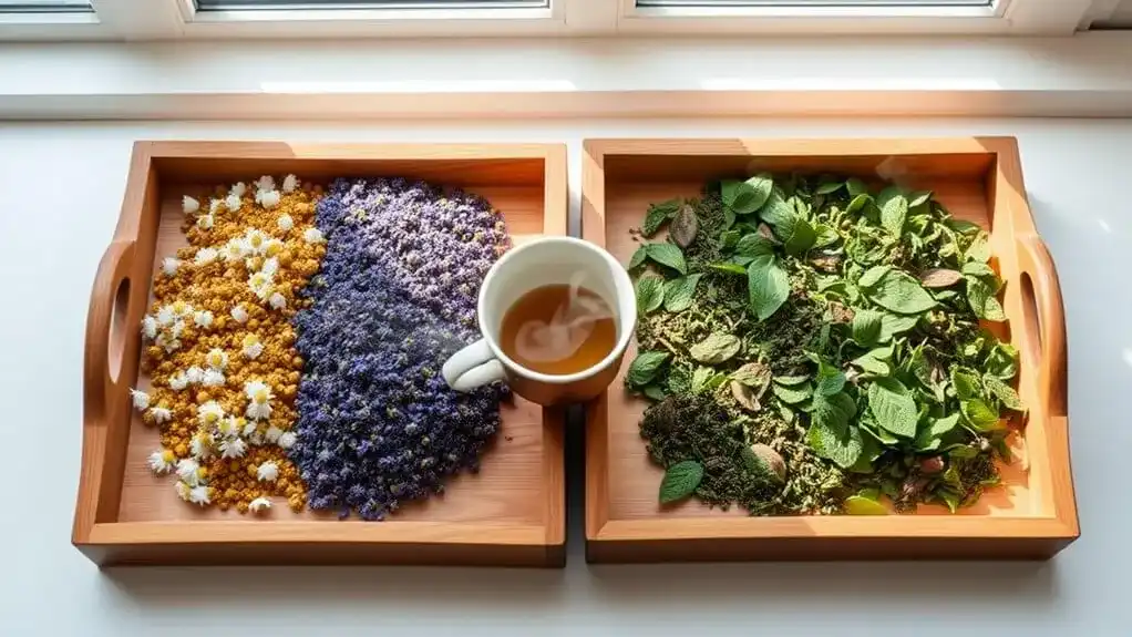 herbs for wellness goals