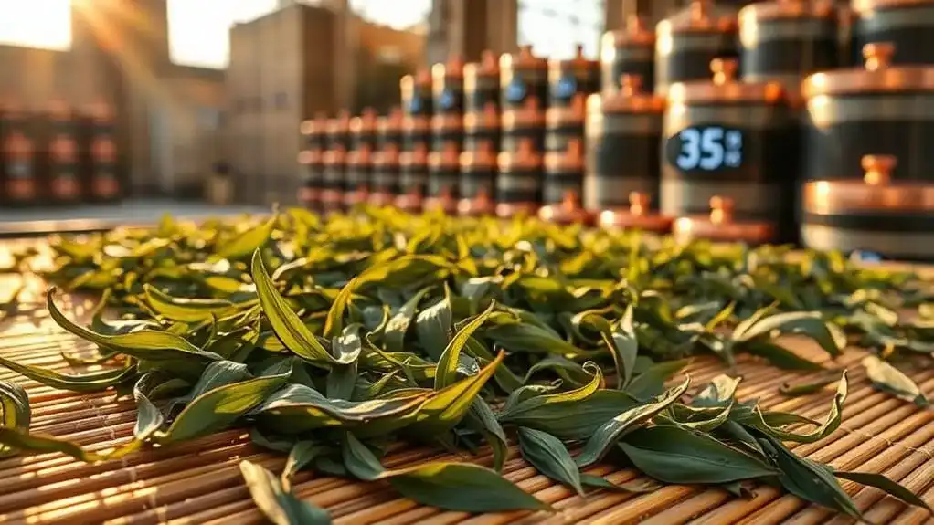 ideal post drying storage techniques