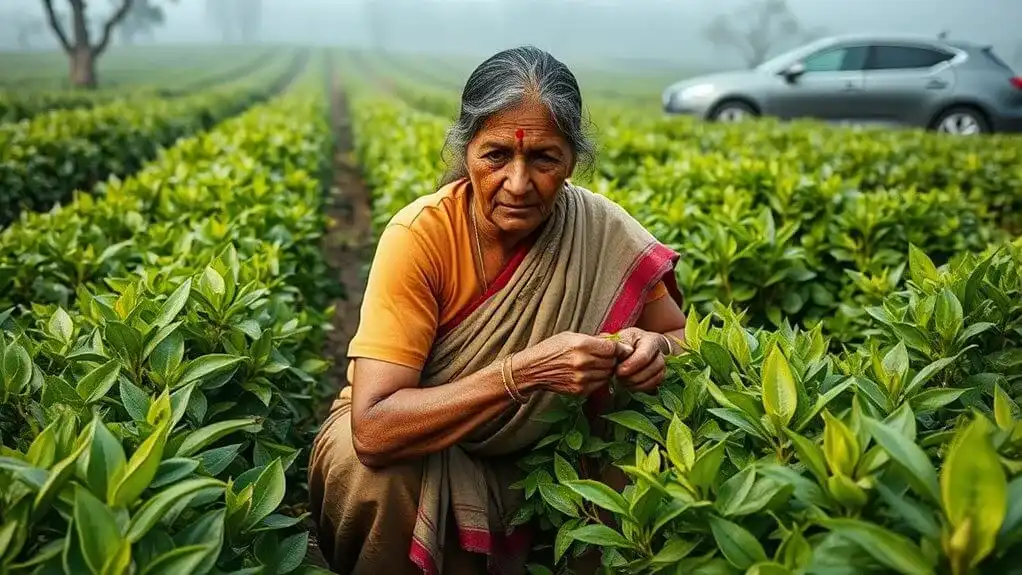 impact on female laborers