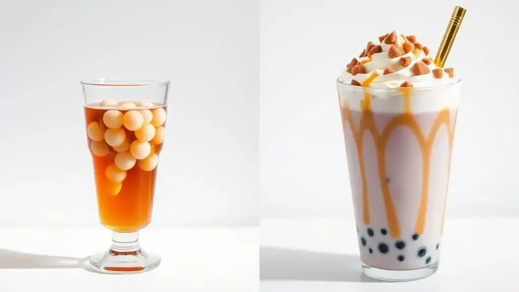 innovative boba beverage evolution