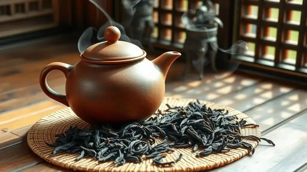 keemun tea historical exploration