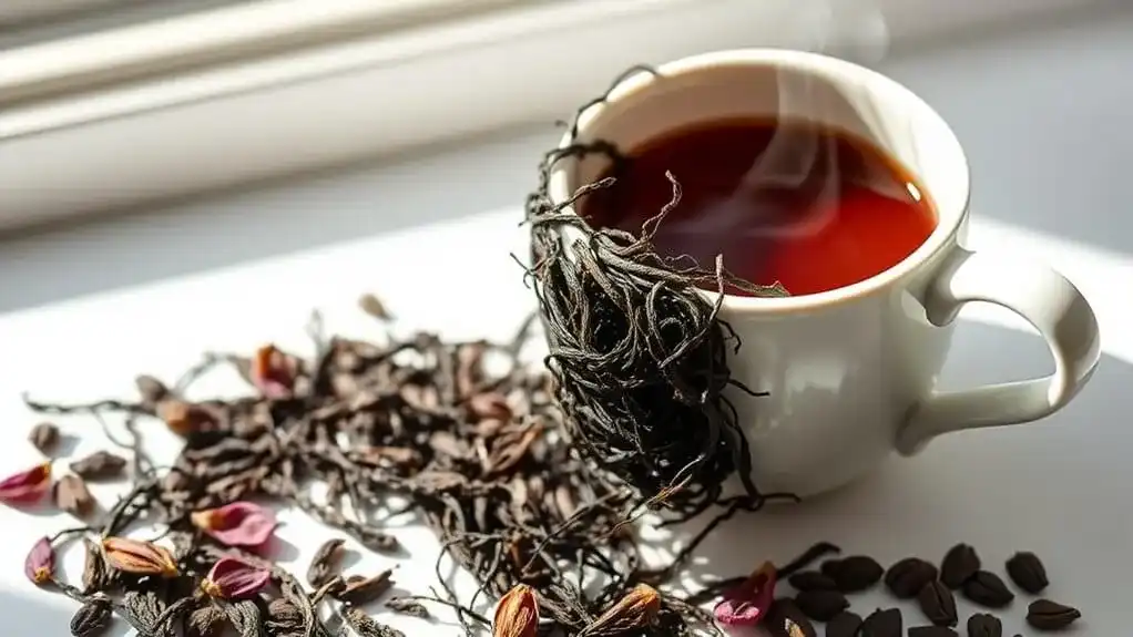 keemun tea s unique flavor