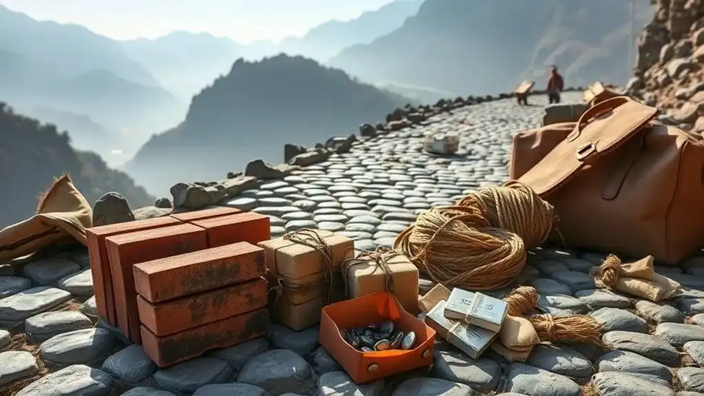 key commodities in trade