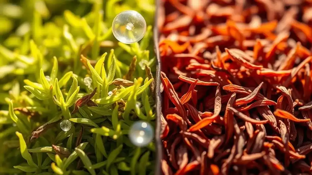 nutrient retention through processing