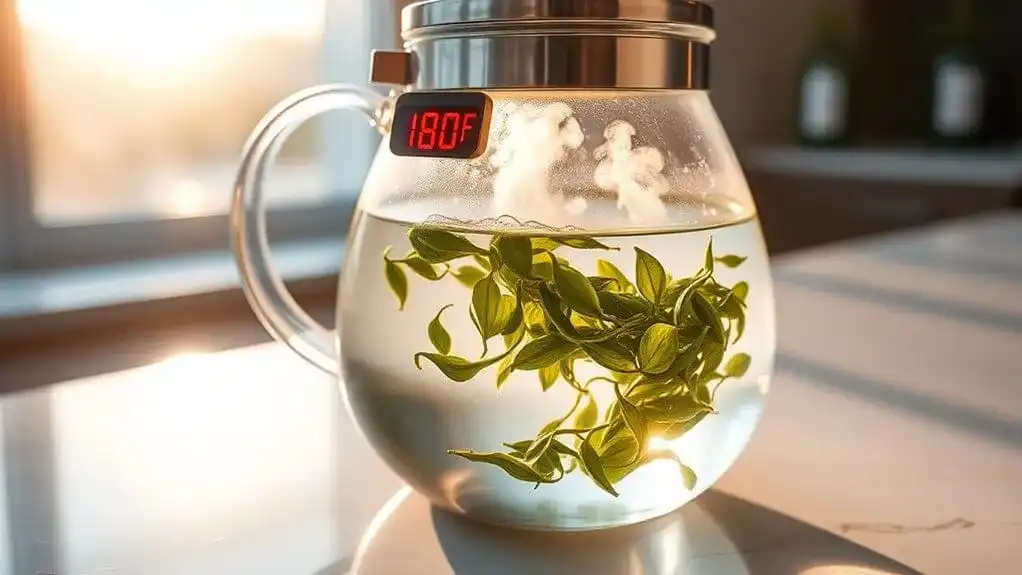 optimal tea brewing techniques