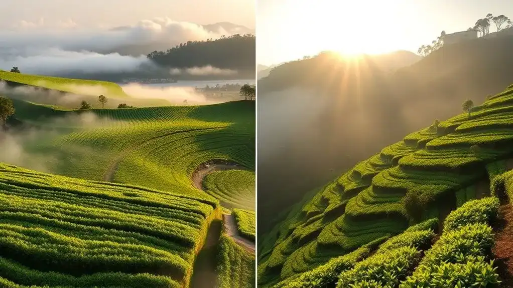 origins and cultivation areas