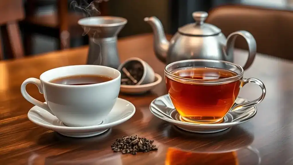 perfect tea experience guide