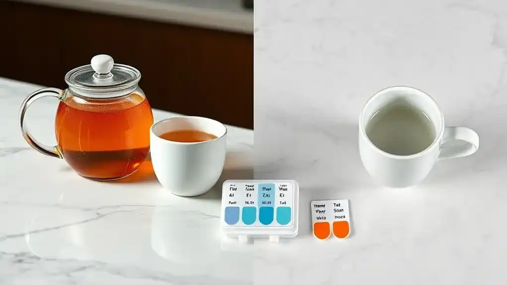 perfect tea needs quality water