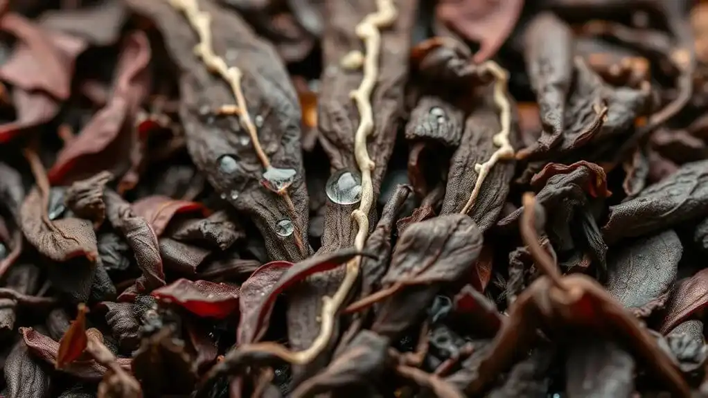 post fermentation techniques and processes