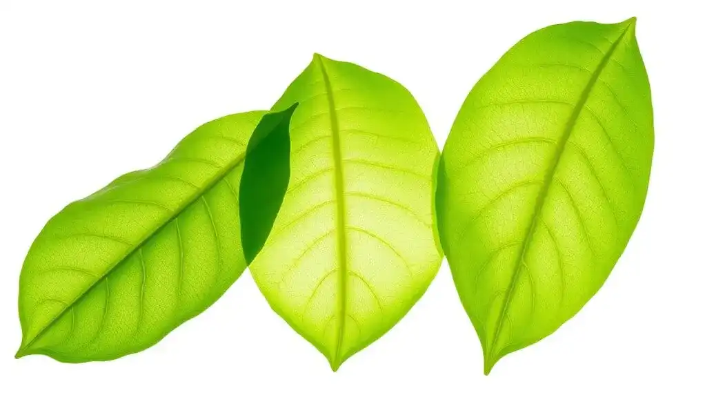 premium green tea characteristics