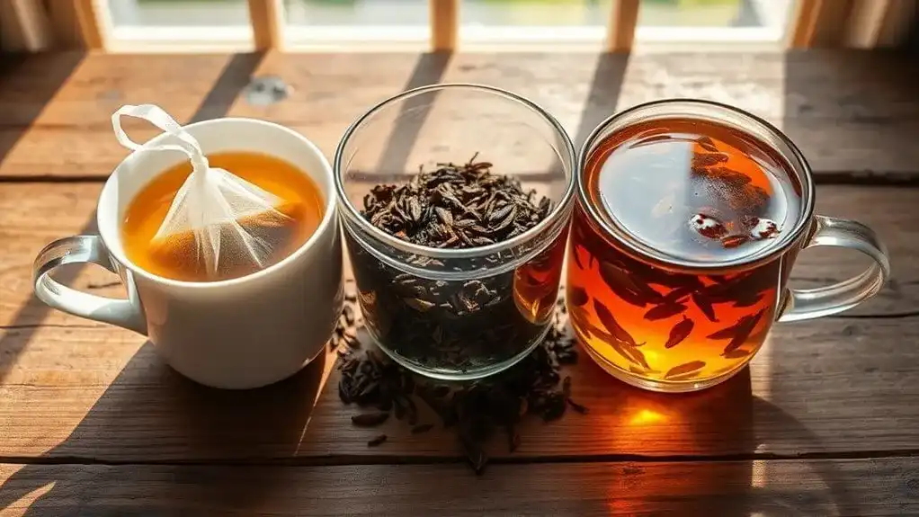 quality of your beverage