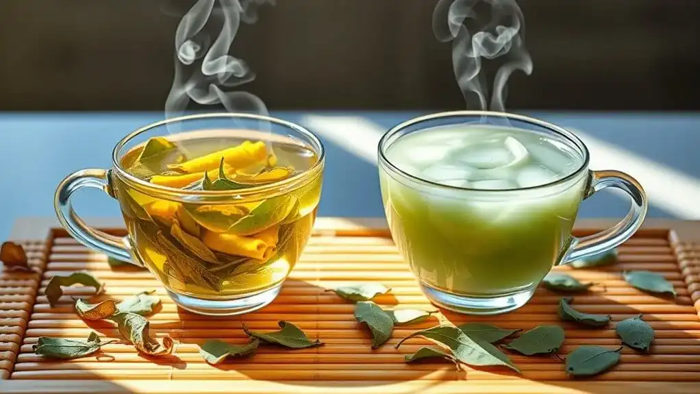 sensory evaluation of beverages