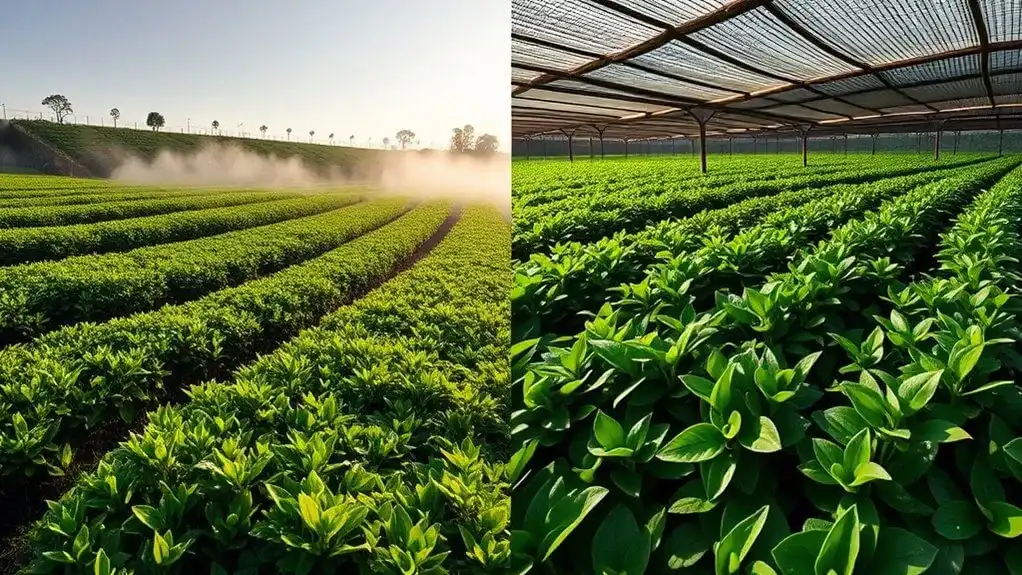 shading techniques in production