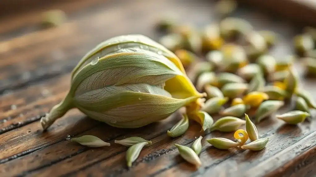 spring harvesting techniques revealed