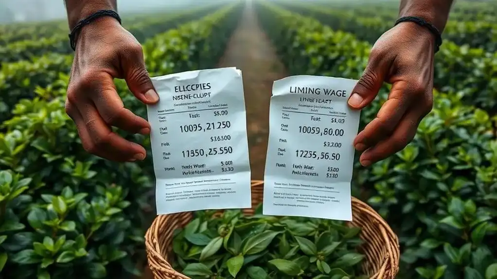 supply chain challenges impact wages