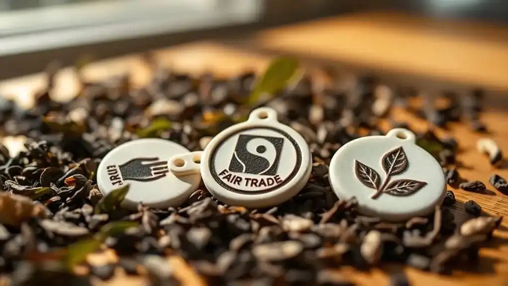 sustainable tea certification explained