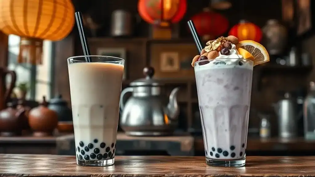taiwan s iconic bubble tea