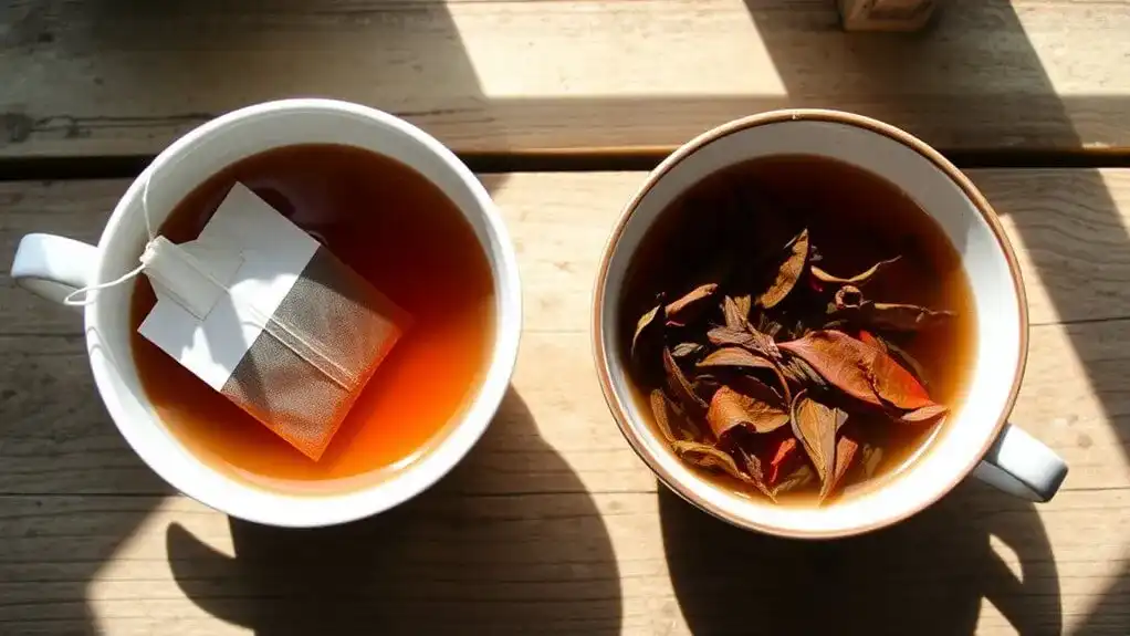 taste aroma brewing techniques