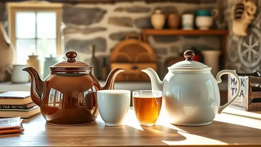 tea customs in yorkshire