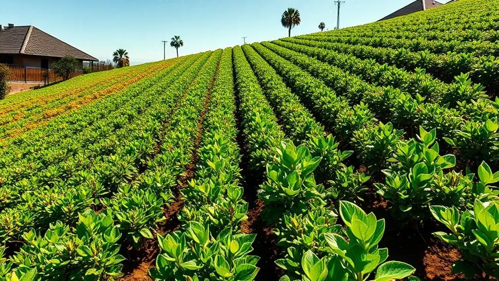 tea plant evaluation innovation