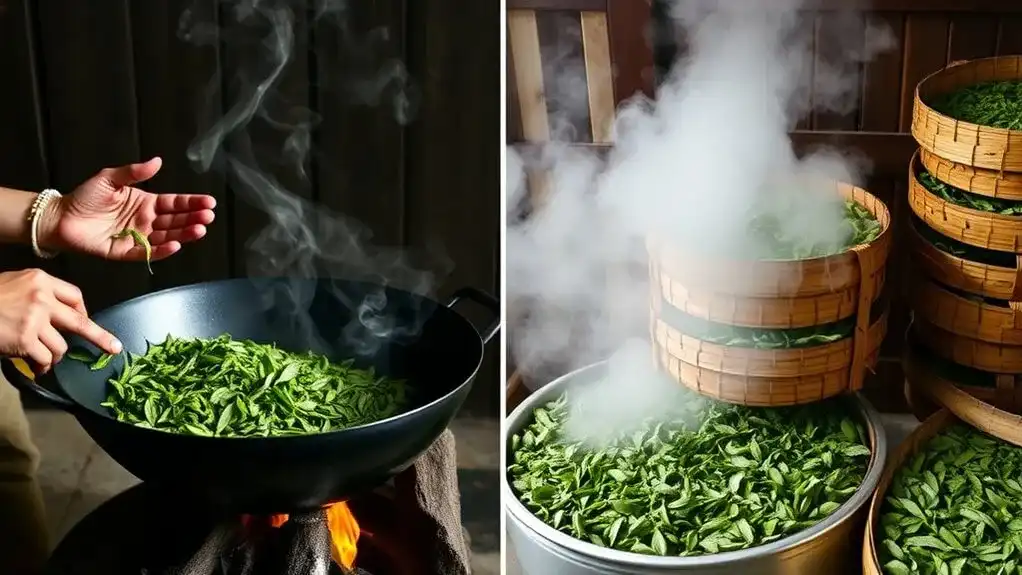 tea preparation techniques explained