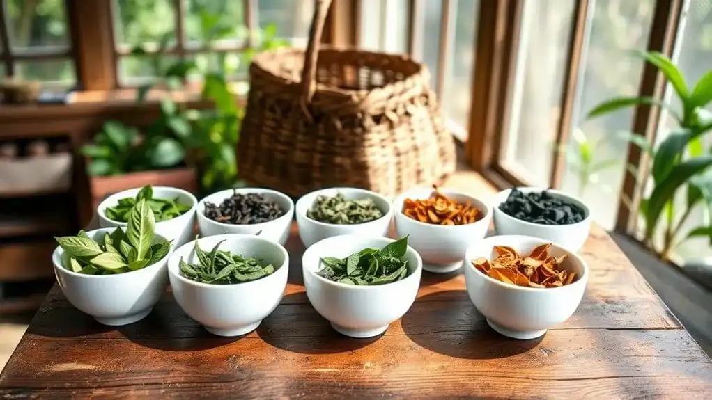 tea processing journey explained