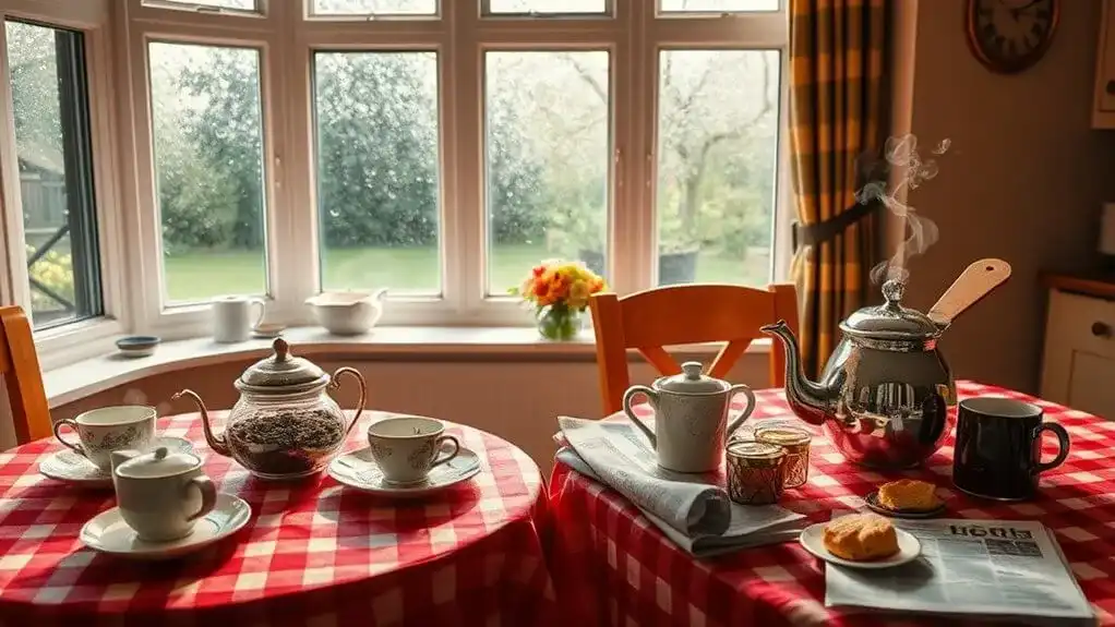 tea traditions across regions