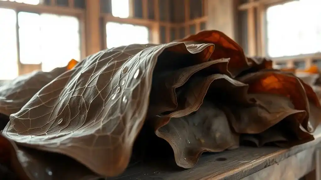 transforming leaves into flavors