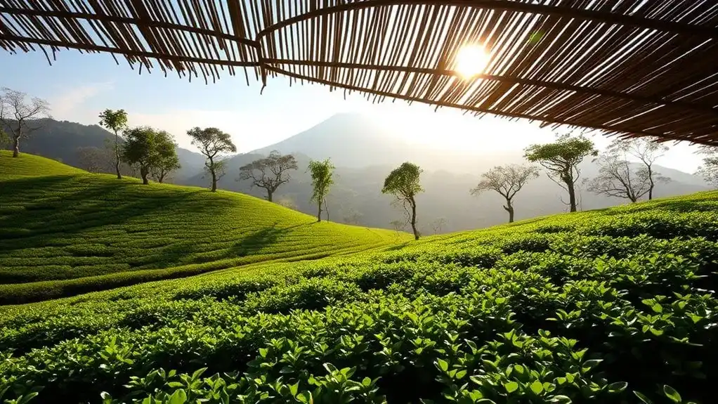 uji s climate and geography