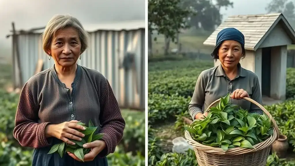 wage disparity and livelihood