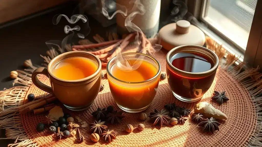darjeeling enhances eastern chai