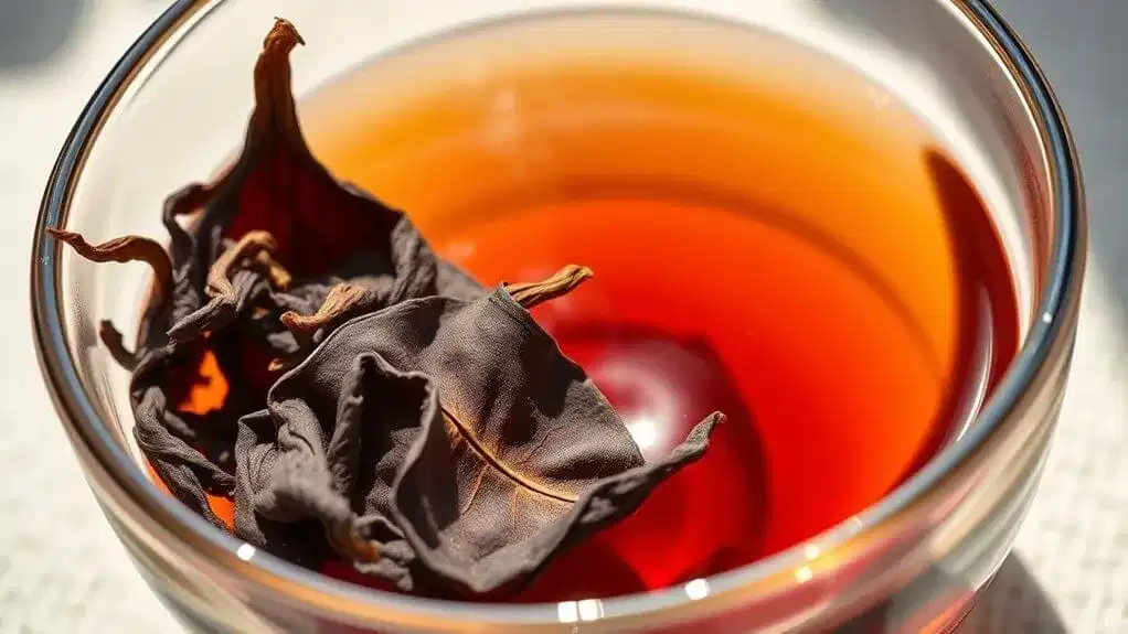 distinctive keemun tea characteristics