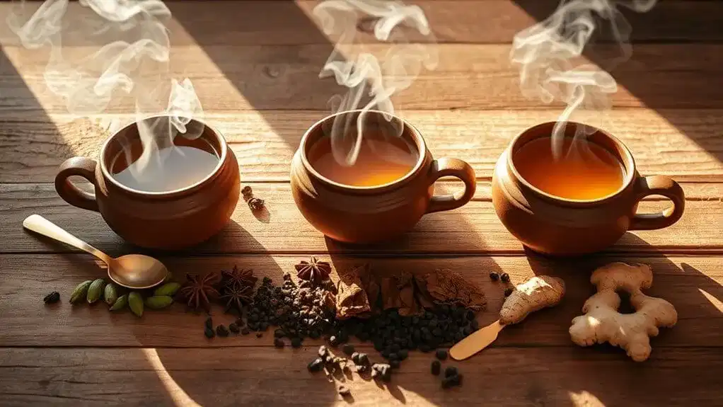 regional masala chai variations